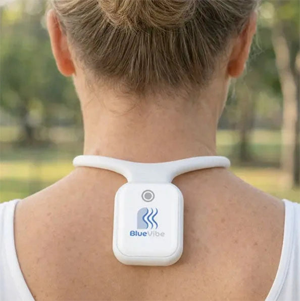 BlueVibe Frequency Wearable