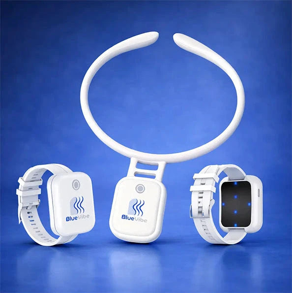BlueVibe Frequency Wearable