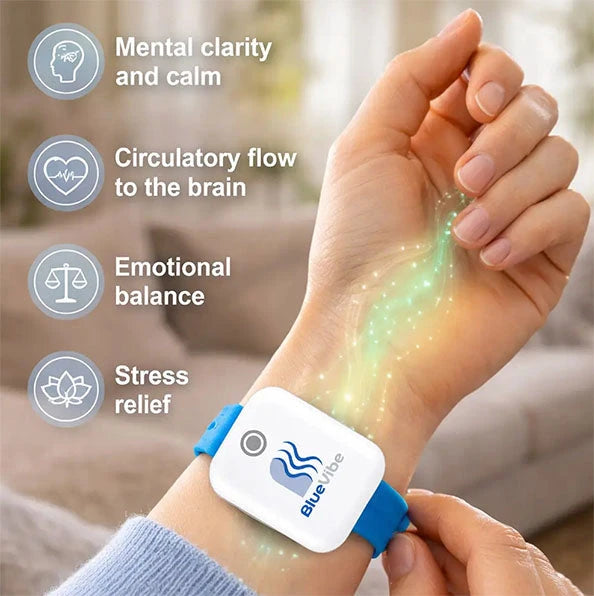 BlueVibe Frequency Wearable