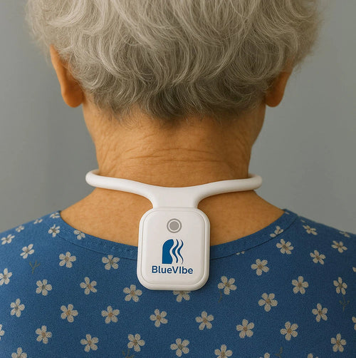 BlueVibe Frequency Wearable