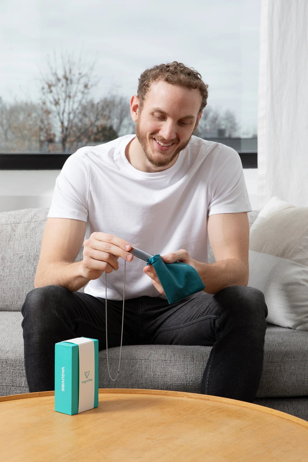 VaguVibe Vagus Nerve Stimulator
