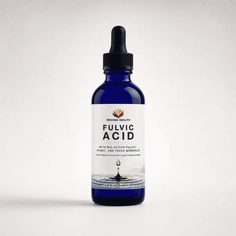 FulVic Acid