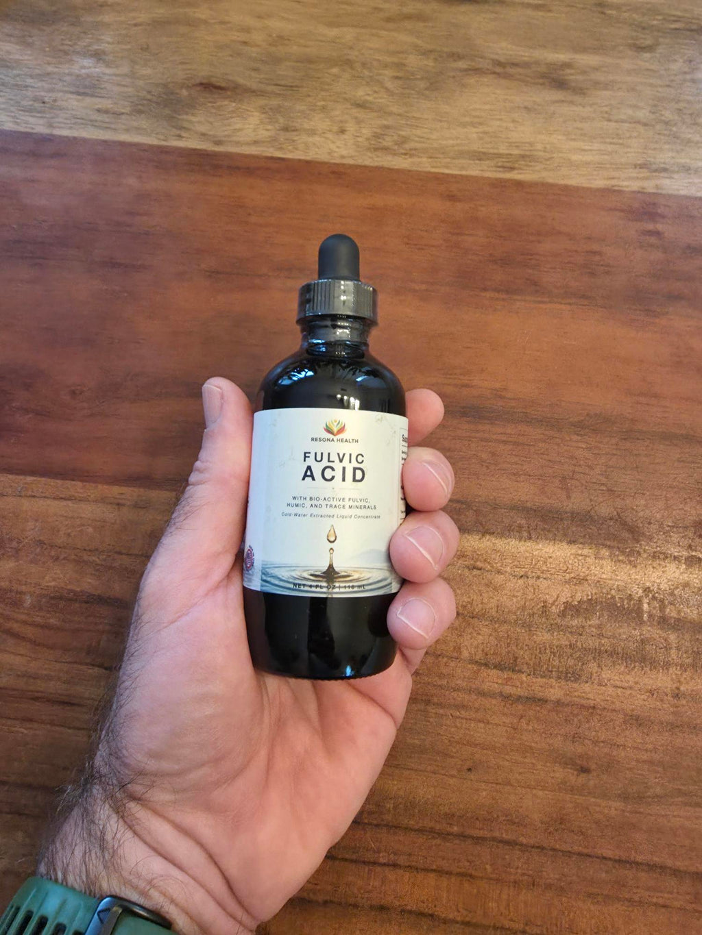 FulVic Acid Supplement – Fulvic & Humic Mineral Blend