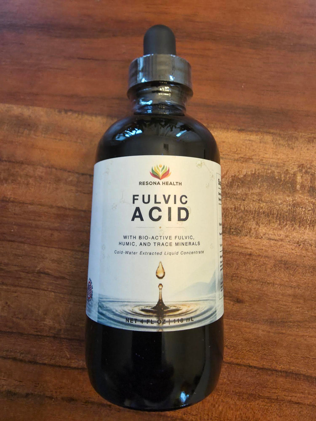 FulVic Acid Supplement – Fulvic & Humic Mineral Blend